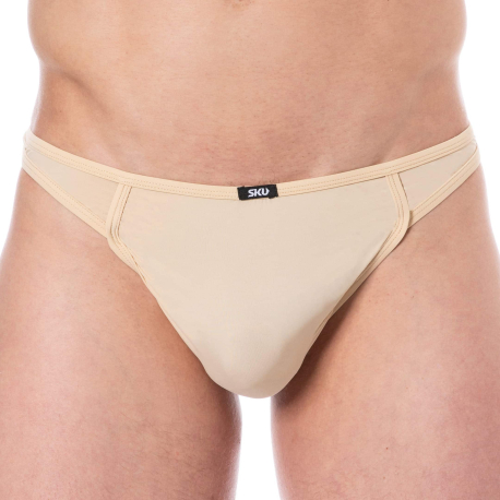 SKU Microfiber Thong - Skin