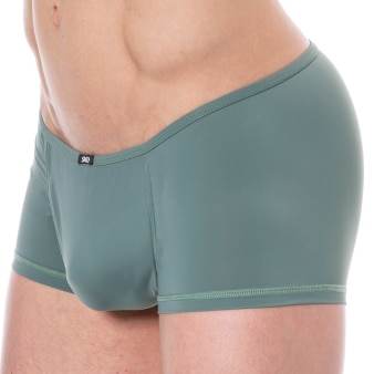 Boxer Court Microfibre Kaki SKU