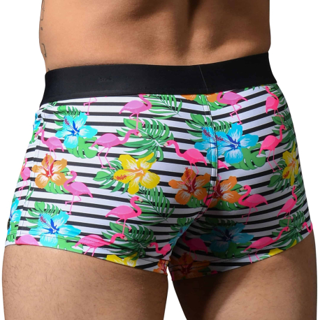 Andrew Christian Island Tropic Trunks