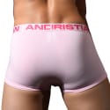 Andrew Christian Trophy Boy Bamboo Trunks - Pink