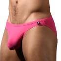 Andrew Christian Almost Naked Beater Briefs - Fuchsia