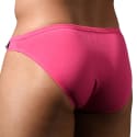 Andrew Christian Almost Naked Beater Briefs - Fuchsia