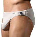 Andrew Christian Almost Naked Beater Briefs - Sand