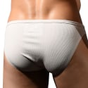 Andrew Christian Almost Naked Beater Briefs - Sand