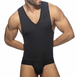 Addicted Veloz Dry Bodysuit - Black
