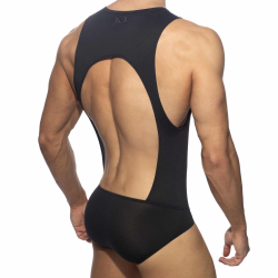Addicted Veloz Dry Bodysuit - Black