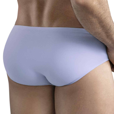 Clever Spring Metrix Briefs - Light Blue