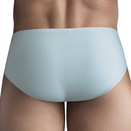 Clever Spring Metrix Briefs - Light Green