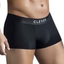 Clever Victor Latin Trunks - Black