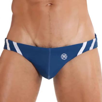 Marcuse Panache Swim Briefs - Blue