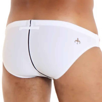 Marcuse Panache Swim Briefs - White