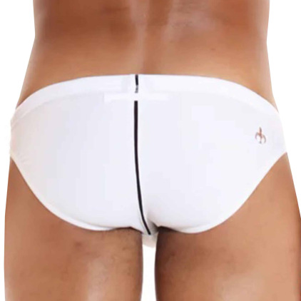 Marcuse Panache Swim Briefs - White