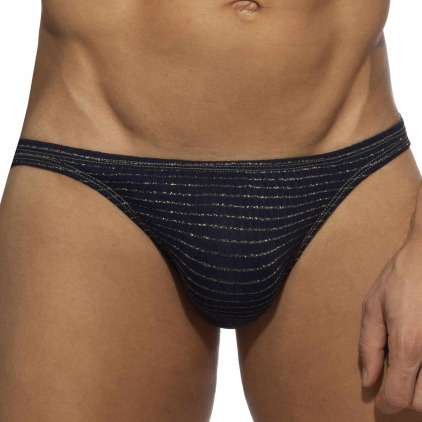 Slip de Bain Bikini Réversible Régal Marine Addicted