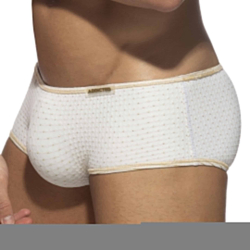 Shorty de Bain Réversible Régal Ivoire Addicted