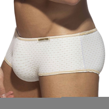 Shorty de Bain Réversible Régal Ivoire Addicted