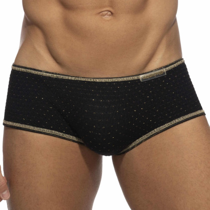 Shorty de Bain Réversible Régal Noir Addicted