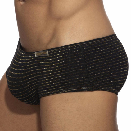Shorty de Bain Réversible Régal Noir Addicted