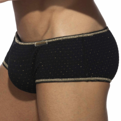 Shorty de Bain Réversible Régal Noir Addicted