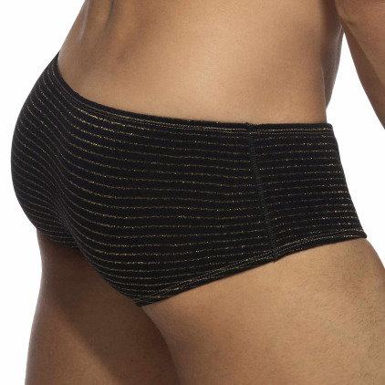 Shorty de Bain Réversible Régal Noir Addicted