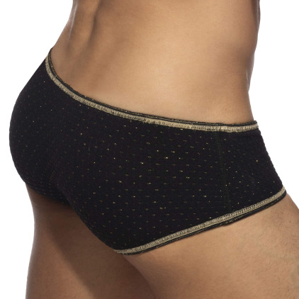 Shorty de Bain Réversible Régal Noir Addicted