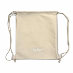Sac de Plage en Coton Bio Ivoire ES Collection