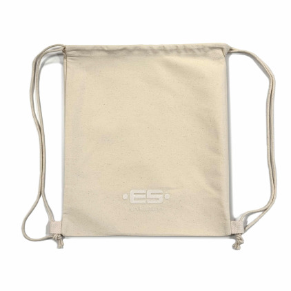 Sac de Plage en Coton Bio Ivoire ES Collection
