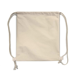 Sac de Plage en Coton Bio Ivoire ES Collection