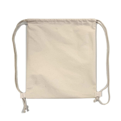Sac de Plage en Coton Bio Ivoire ES Collection