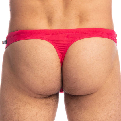 String de Bain Candy Floss Rose Bonbon L'Homme Invisible