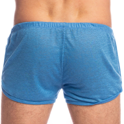 Short Freedom Nieuport Lin Bleu L'Homme Invisible
