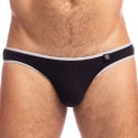 L'Homme invisible Slip Mini Soft Touch Classics Noir