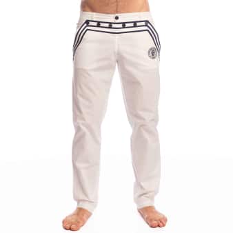 Pantalon Matlow Blanc L'Homme Invisible