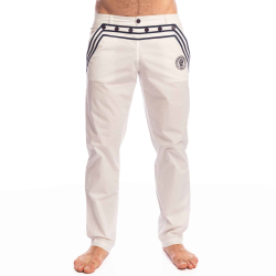 Pantalon Matlow Blanc L'Homme Invisible