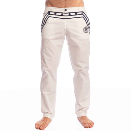 Pantalon Matlow Blanc L'Homme Invisible
