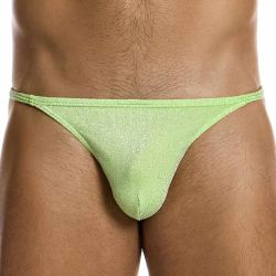 Modus Vivendi Delusion Thong - Lime