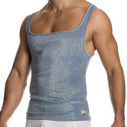 Débardeur Delusion Bleu Clair Modus Vivendi