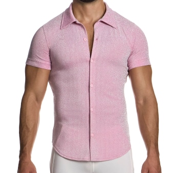 Chemisette Delusion Rose Modus Vivendi