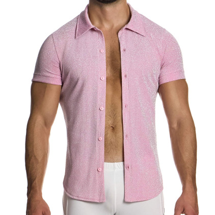 Chemisette Delusion Rose Modus Vivendi