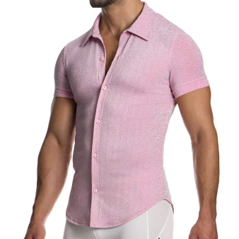 Chemisette Delusion Rose Modus Vivendi
