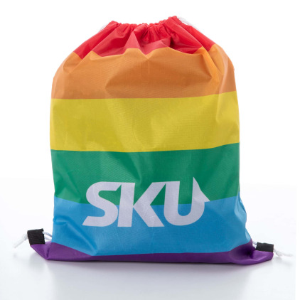 Sac de Plage Good As You Arc-en-Ciel SKU