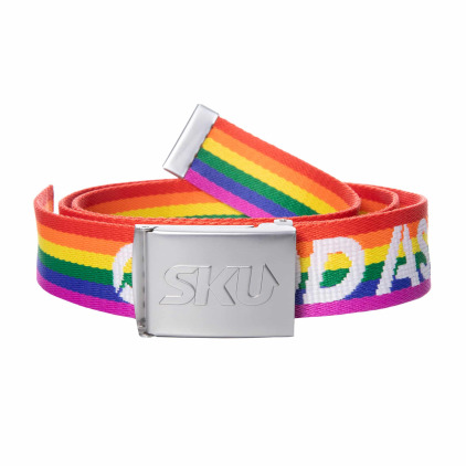 Ceinture Good As You Arc-en-Ciel SKU