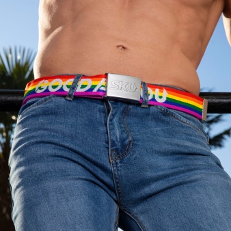 Ceinture Good As You Arc-en-Ciel SKU