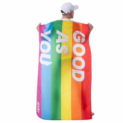 Drapeau Good As You Arc-en-Ciel SKU