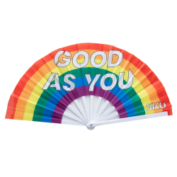 Eventail Good As You Arc-en-Ciel SKU