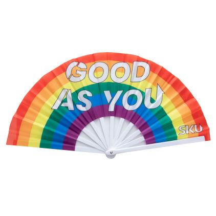 Eventail Good As You Arc-en-Ciel SKU