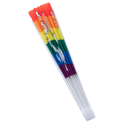 Eventail Good As You Arc-en-Ciel SKU