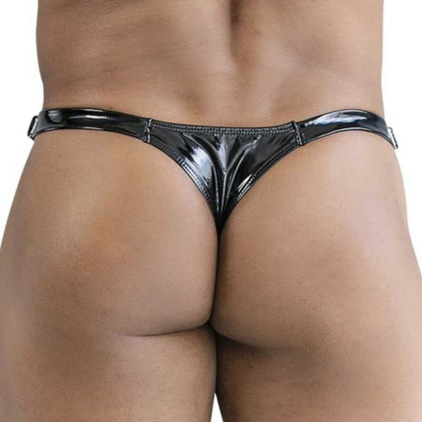 String Dom Noir CandyMan