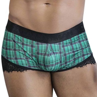 Shorty Back To School Vert CandyMan