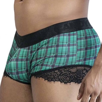 Shorty Back To School Vert CandyMan