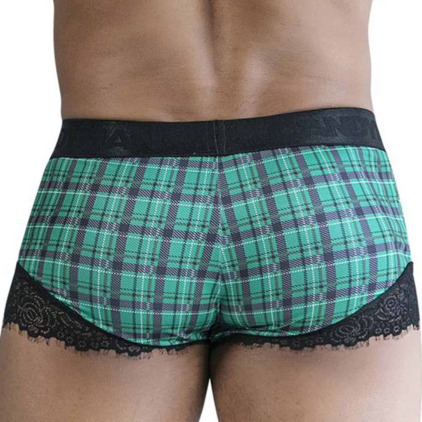 Shorty Back To School Vert CandyMan